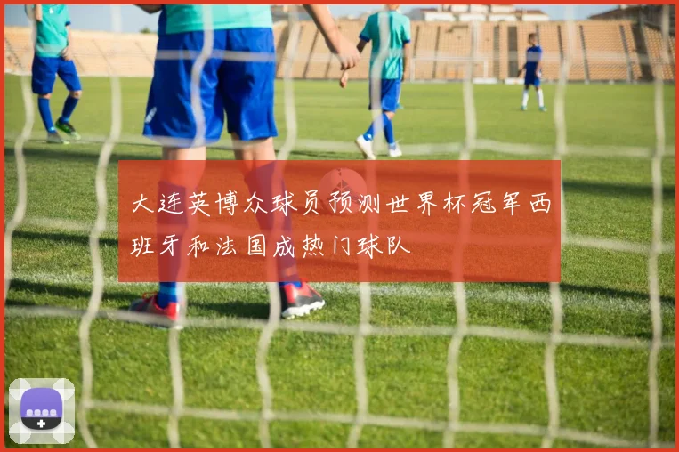 大连英博众球员预测世界杯冠军西班牙和法国成热门球队